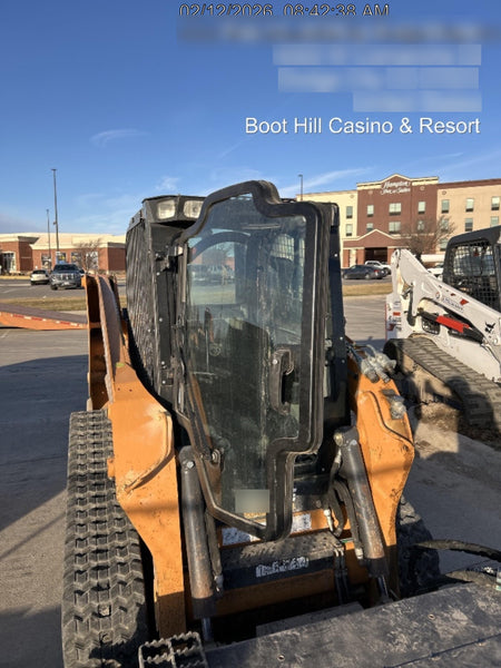 2021 CASE TR270B