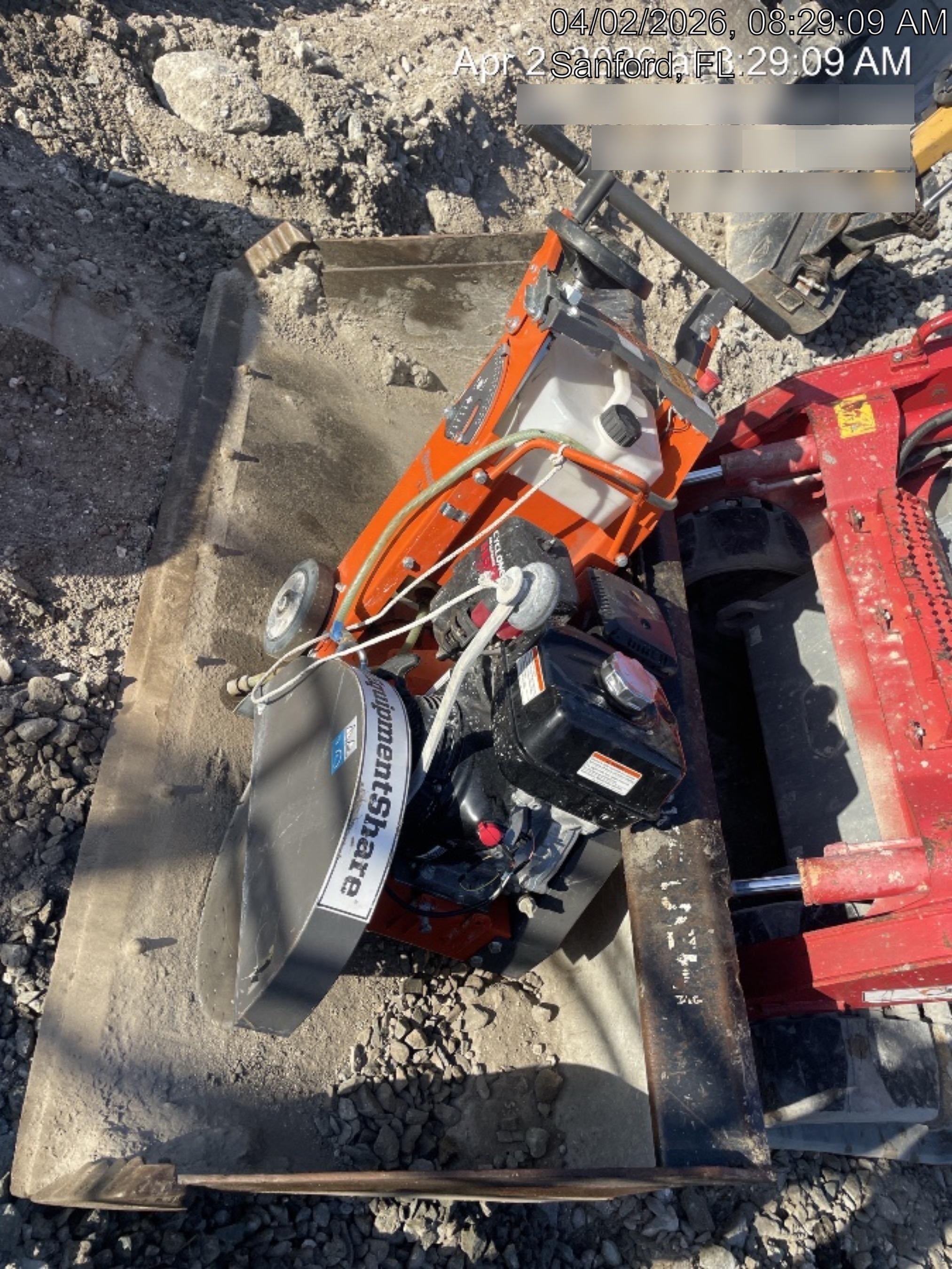 2024 HUSQVARNA FS 400 LV