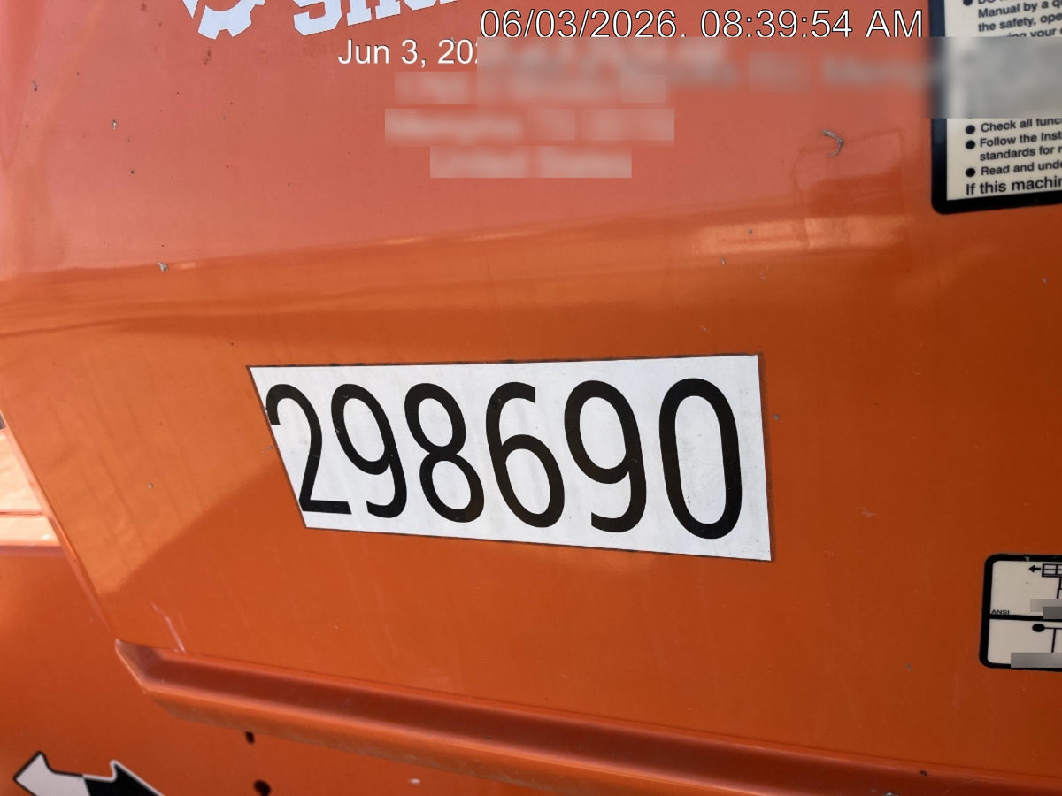 2023 JLG 460SJ