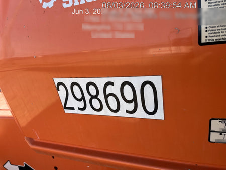 2023 JLG 460SJ