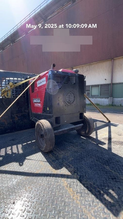 2023 Lincoln Electric Ranger 260MPX K3458-1 Ranger Gasoline Engine Driven Welder (Kohler)
