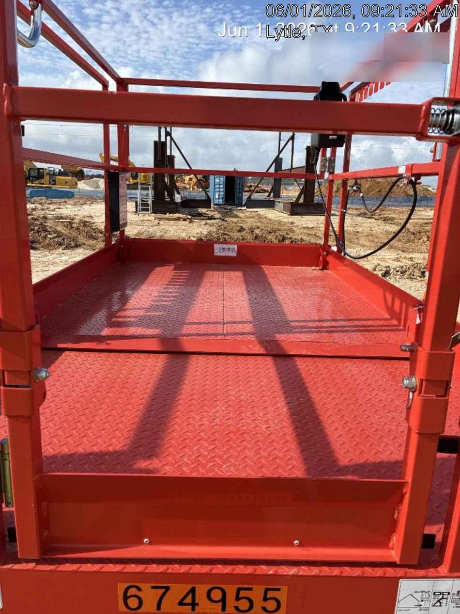2026 SKYJACK SJ6832 RT