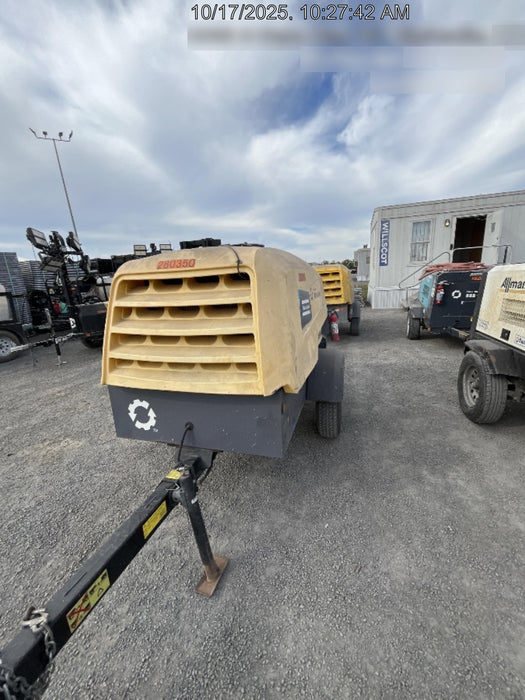 2022 ATLAS COPCO XAS188 CWK