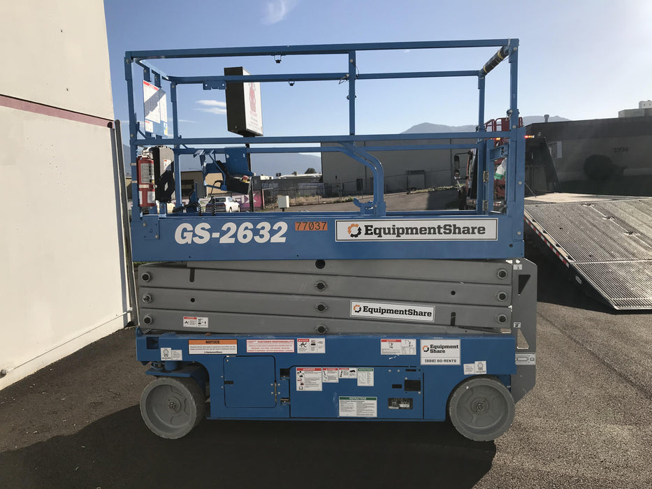 2020 GENIE GS-2632