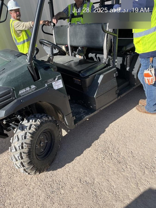2020 KAWASAKI MULE PRO-DX