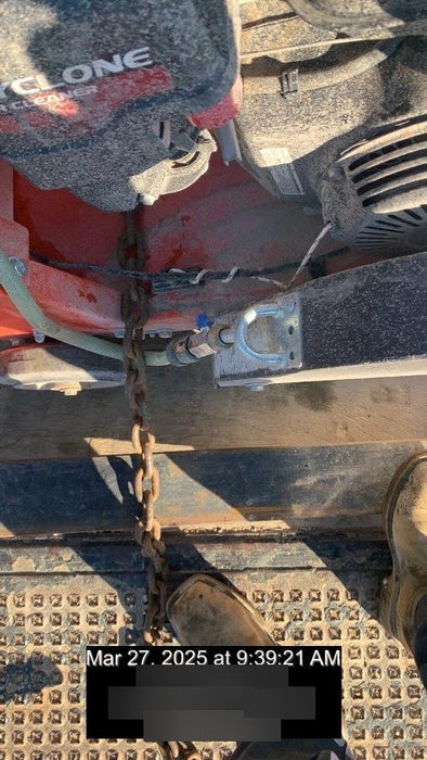 2021 HUSQVARNA FS400