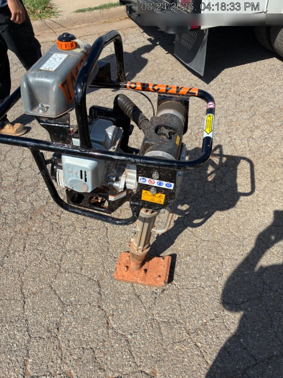 2026 MULTIQUIP MTR40HF
