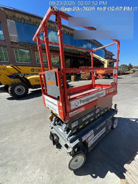 2022 SKYJACK SJ3219