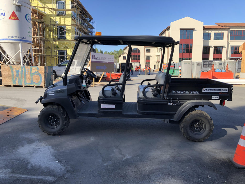 2020 Club Car CA1700D CLUB CAR CA1700D