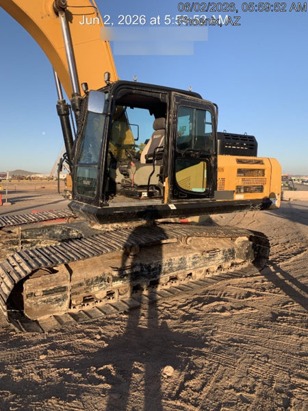 2020 SANY SY265LR