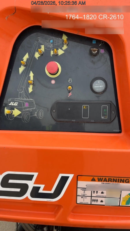 2024 JLG 660SJ
