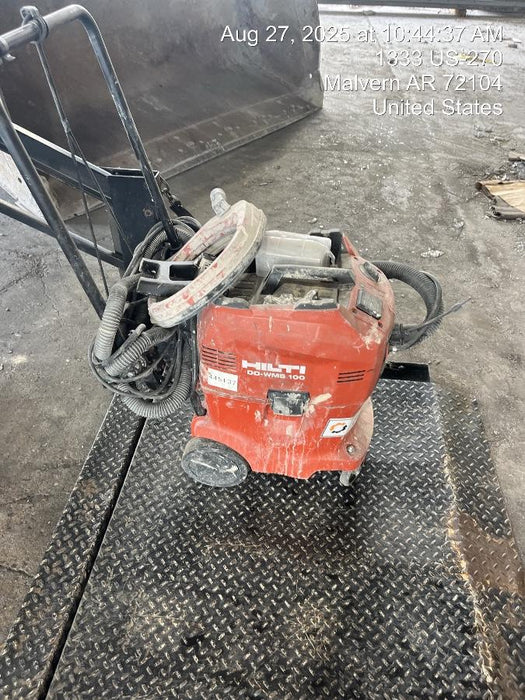 2024 HILTI DD-WMS 100
