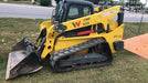 Wacker Neuson ST45 14-Pin Attachment Control T3 Bucket Leveling, Ride Control, CAB/Heat, A/C, Cyclonic Engine Pre-Cleaner, Block Heater (110v) T4F, Counter Weights, Dual Beam Work Lights,  Radio, Back-Up Camera, Zero-Drift Hydraulic Valve, Foot Throttle, 4 Way Flasher Kit, Scavenger Air Cleane, Synthetic Hydraulic Oil, High Flow LF	Hydraulic Coupler SSL/CTL