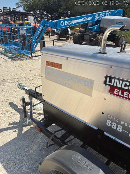 2026 LINCOLN ELECTRIC LE400