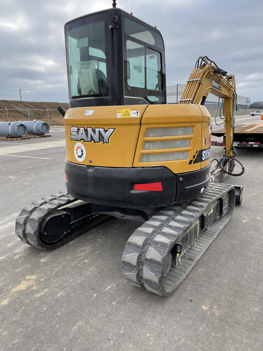 2021 SANY SY50