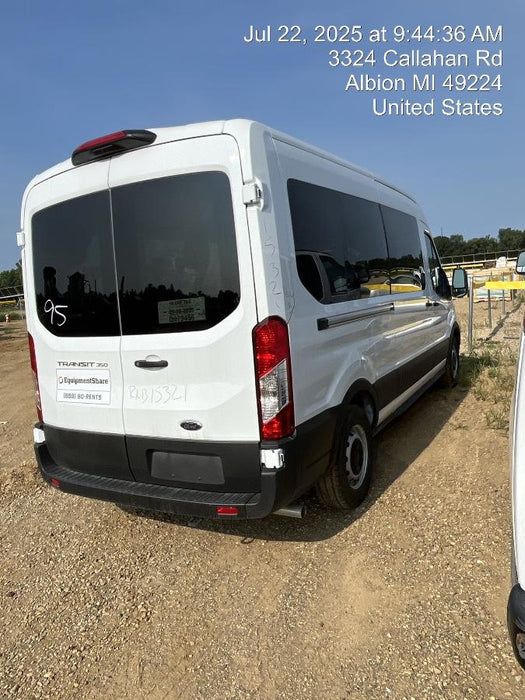 2024 FORD Transit 350 Rental