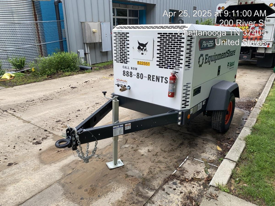 2025 BOBCAT PA425WCU-T4F