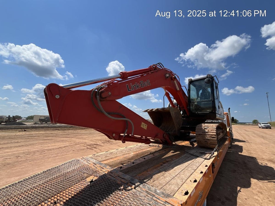 2021 LINK-BELT 160X4EX