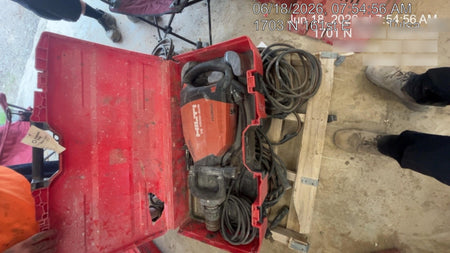 2019 HILTI TE 1000-AVR