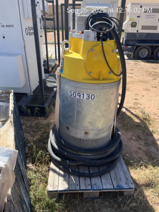 2025 ATLAS COPCO WEDA D100N