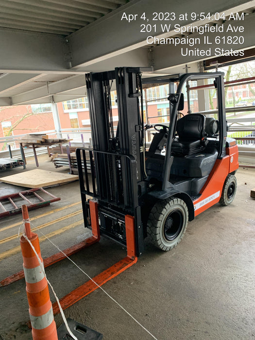 2022 TOYOTA 50-8FGU25