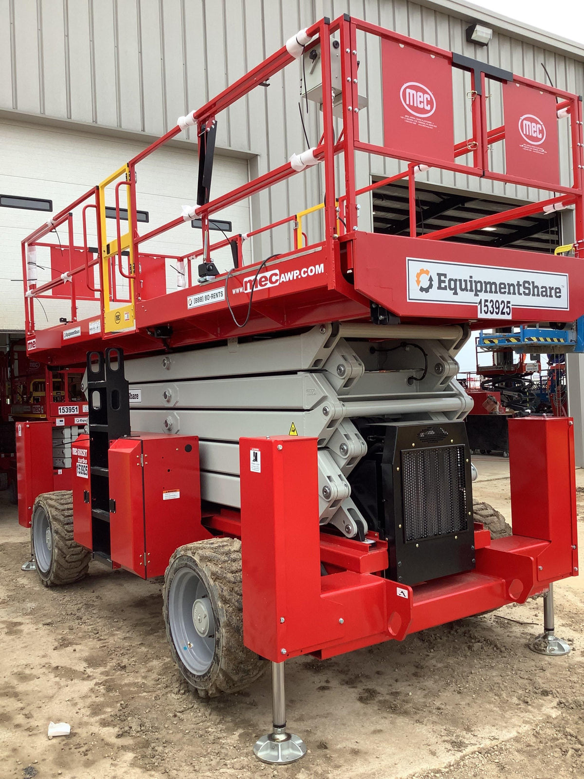 2021 MEC 6092RT