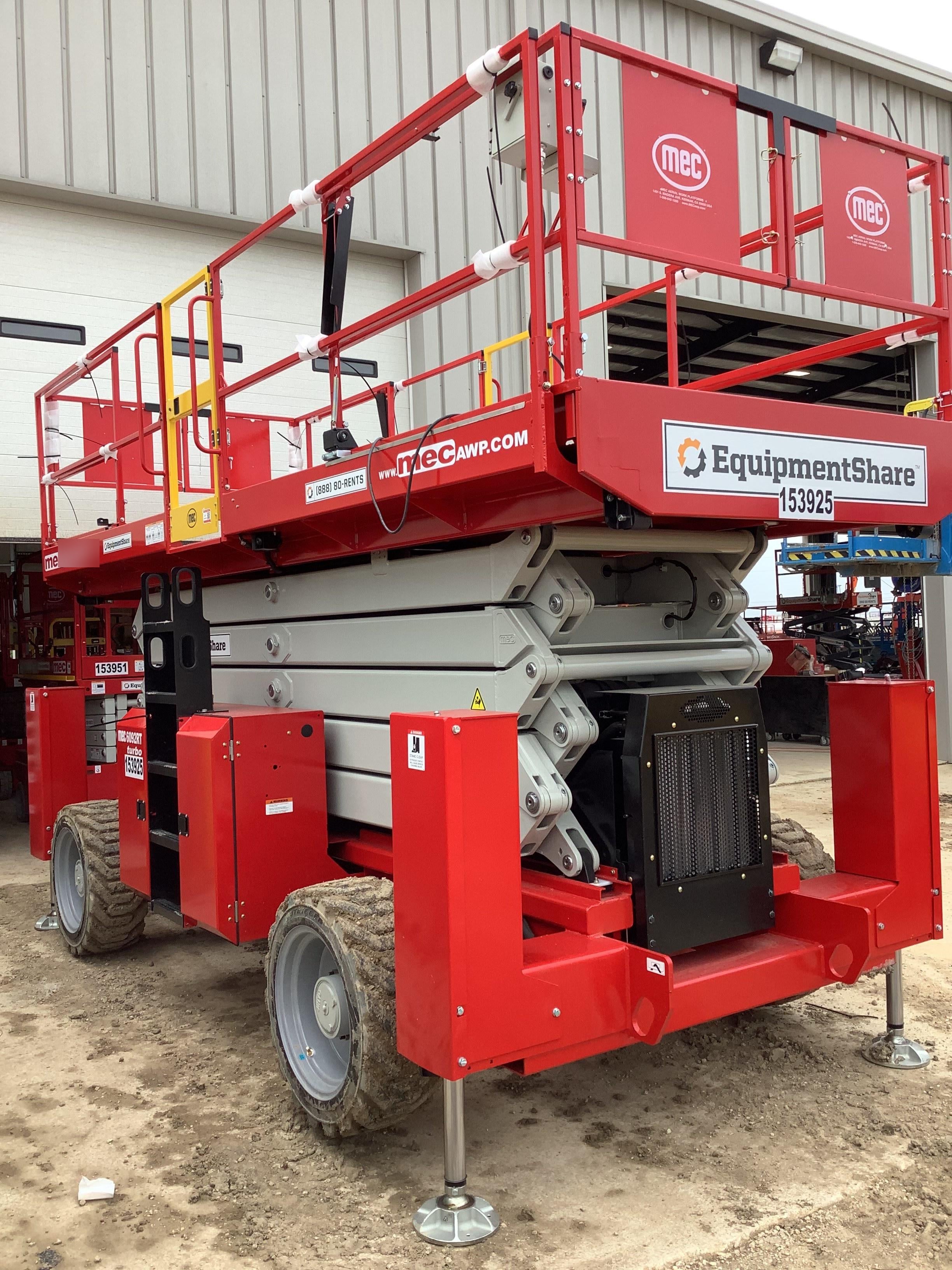 2021 MEC 6092RT