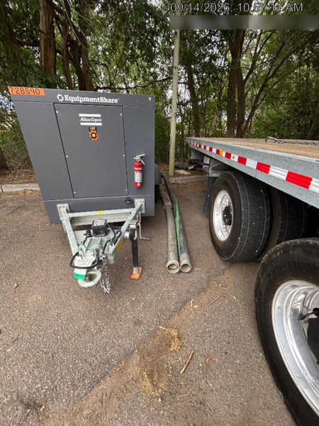2026 ATLAS COPCO PAC F44 KD-S