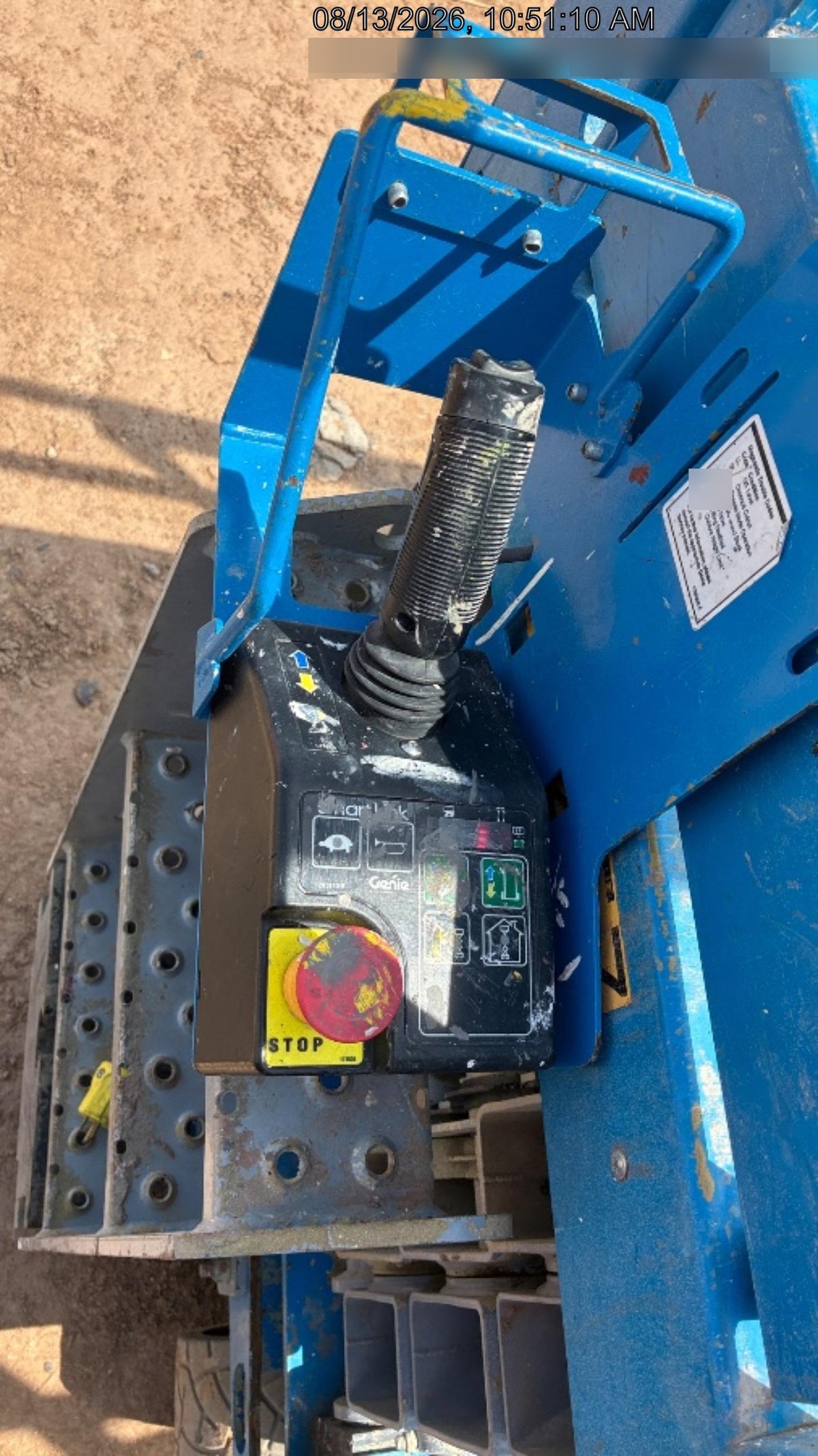 2021 GENIE GS-2632