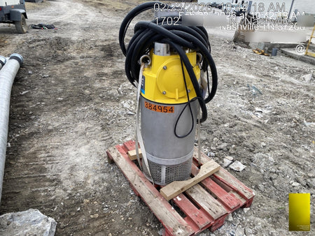 2023 ATLAS COPCO D95 N