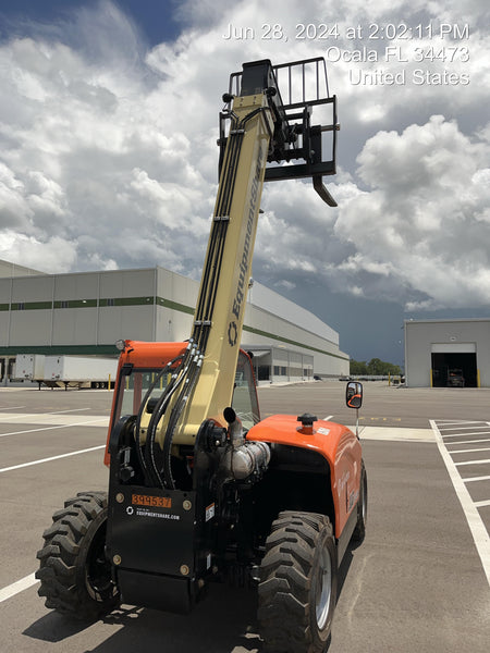 2024 JLG G5-18A