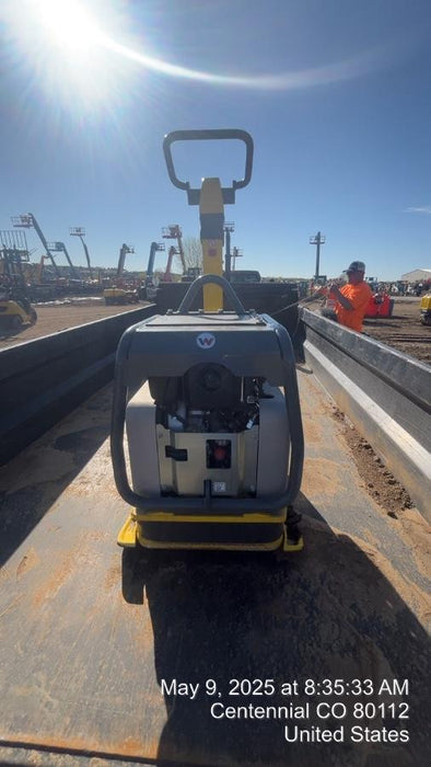 2024 WACKER NEUSON DPU6555Heh