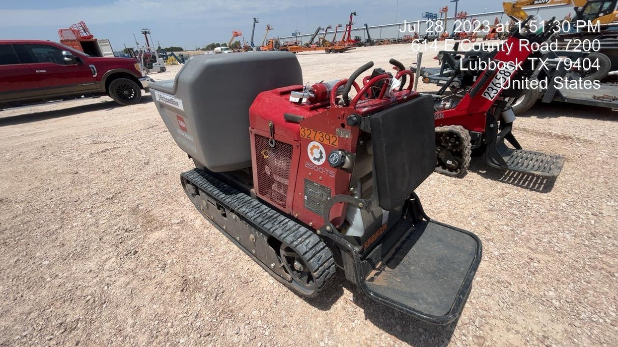 2023 TORO MBTX 2500-TS