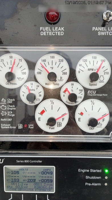 2022 MULTIQUIP DCA70