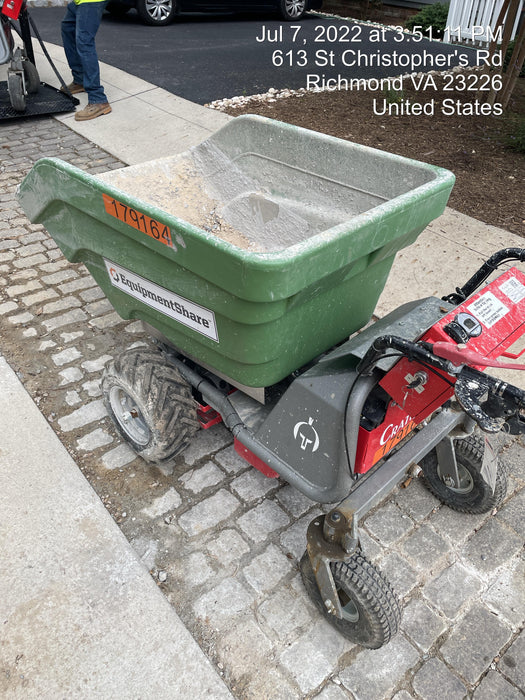 2021 CRATOS MCE400-V2