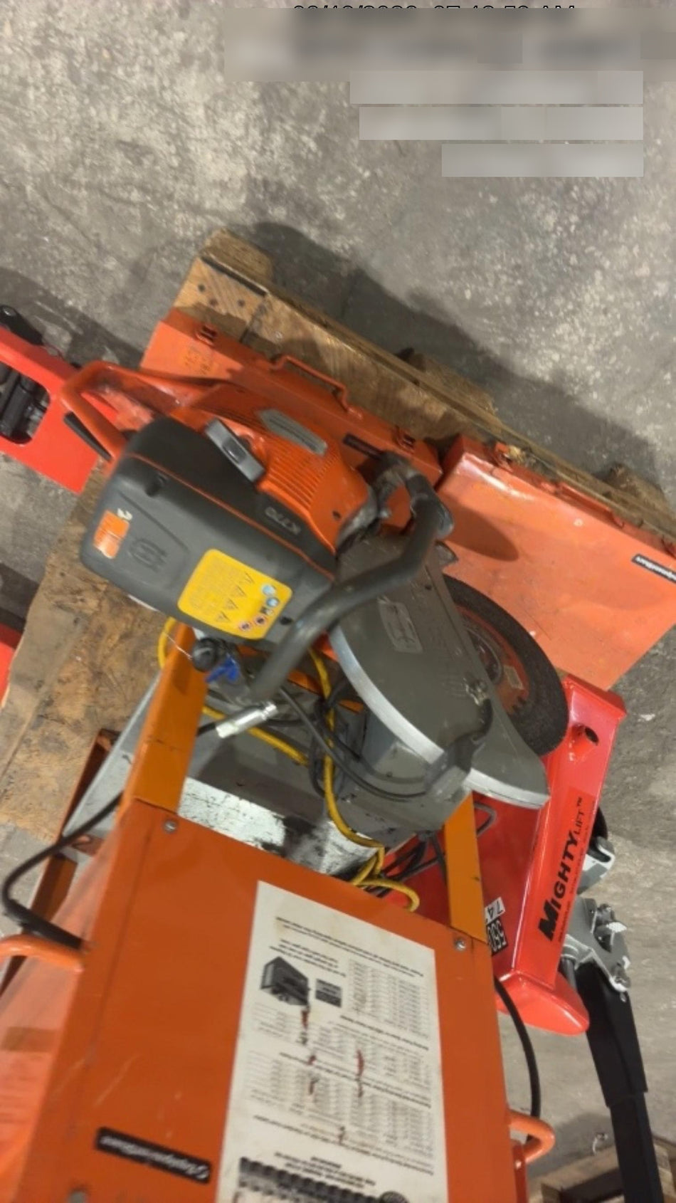 2022 HUSQVARNA K770