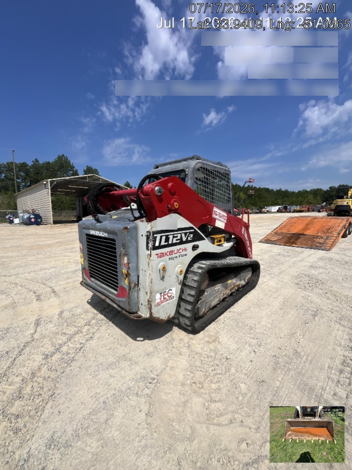 2026 FLECO FL12847A-72