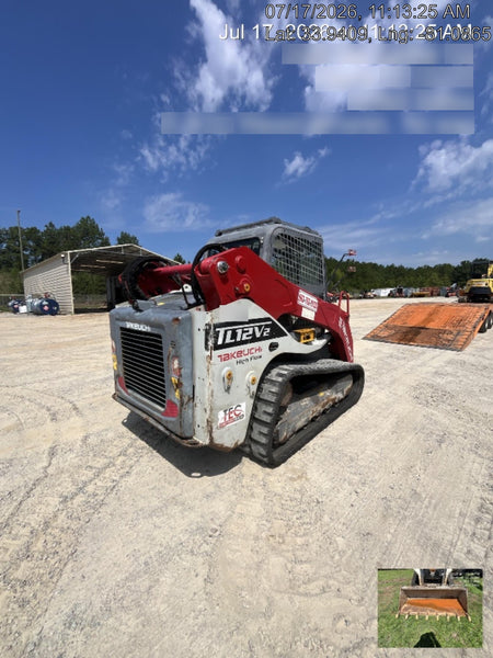 2026 FLECO FL12847A-72