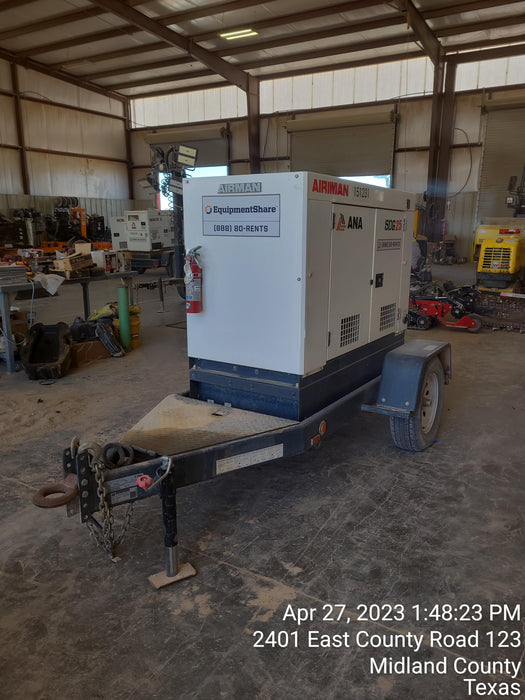 2021 AIRMAN SDG25S-8E1