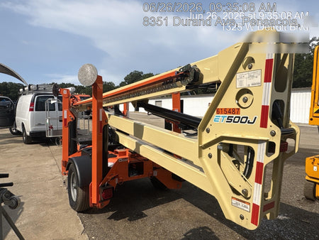 2025 JLG ET500J
