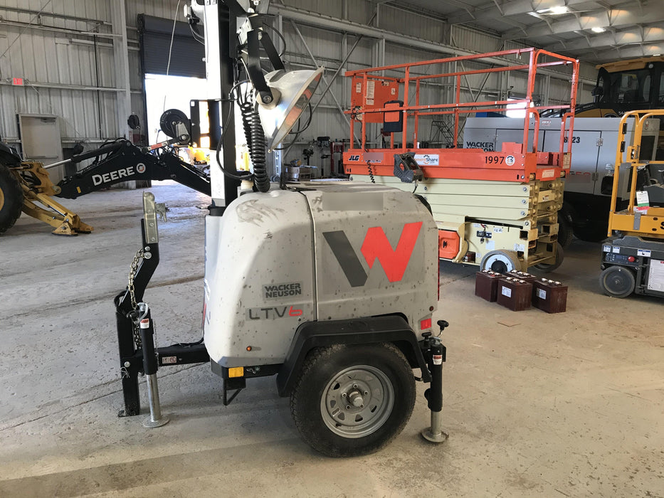 2019 WACKER NEUSON LTV6L-MH