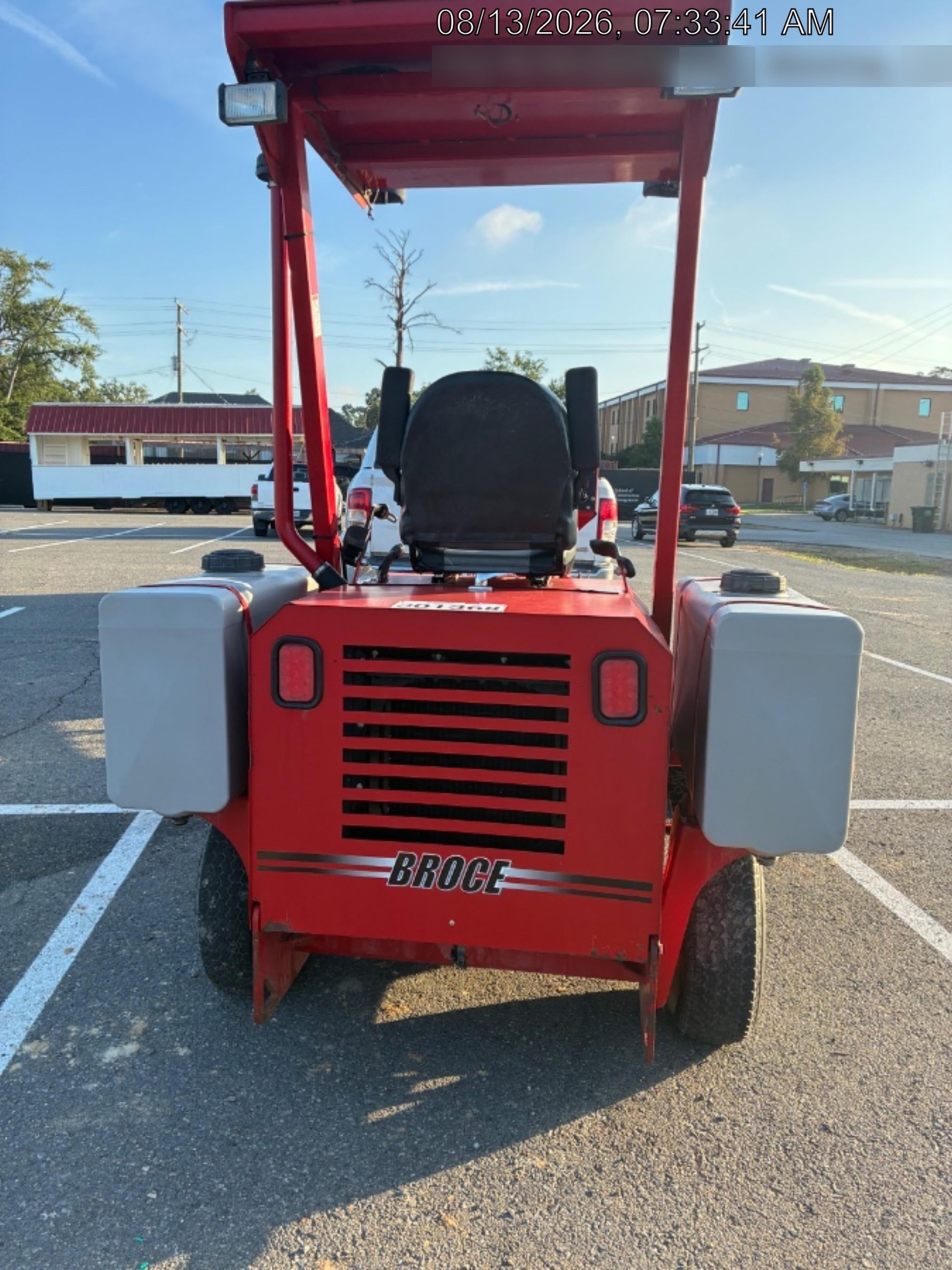 2023 BROCE BW260