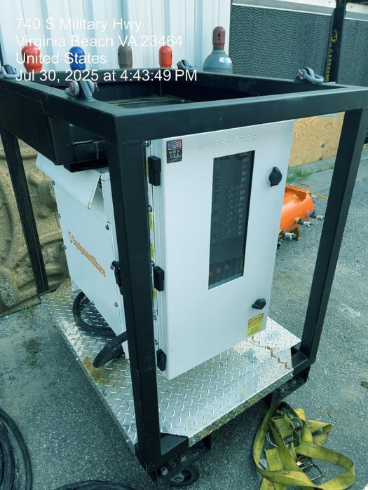 2022 TRYSTAR TF-30KVA480-208SDC-CG-D