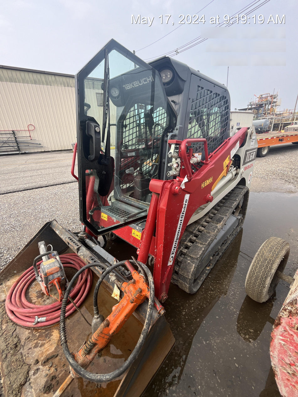 2021 MICHIGAN PNEUMATIC MP-TPB60-114
