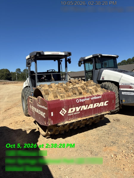 2024 DYNAPAC CA2500D