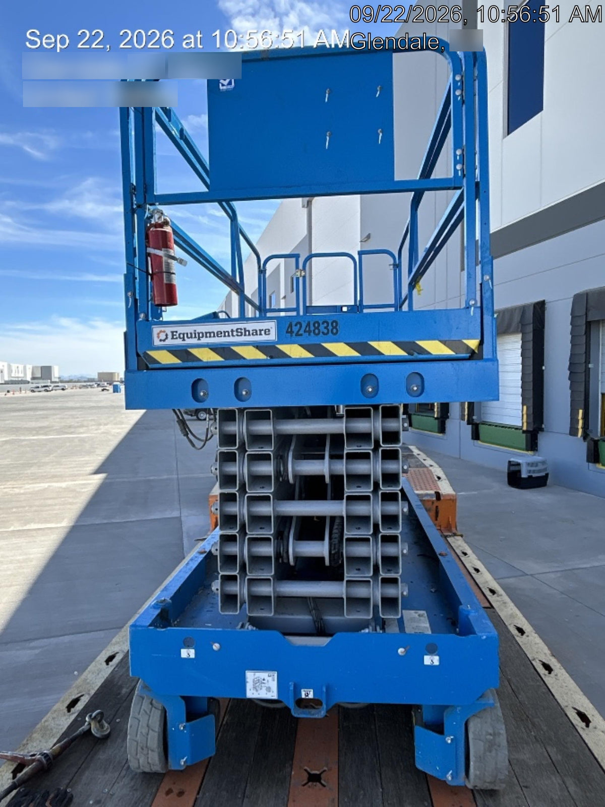 2024 GENIE GS-4655