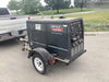 2024 Lincoln Electric Dual Maverick 200/200X Ready Pak 3, Includes Trailer, Cable Rack, Fender Light Kit K4382-1-RP3
