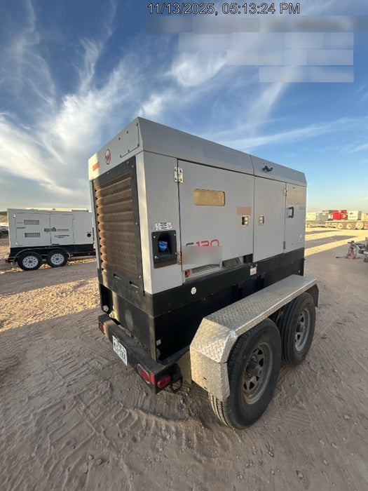 2019 WACKER NEUSON G130