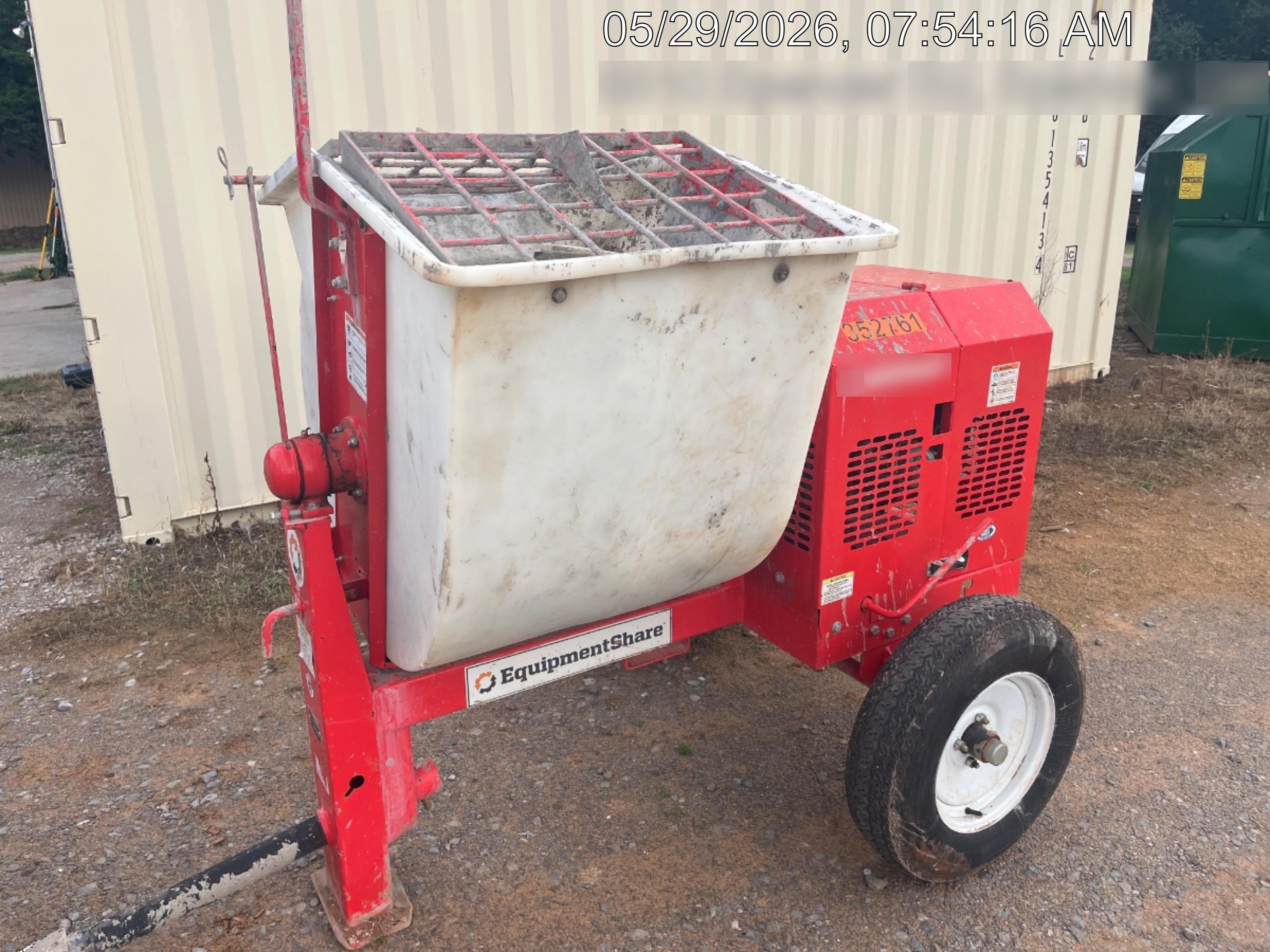 2023 MULTIQUIP WM90PH8