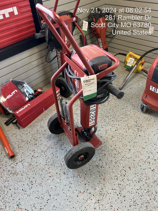 2020 HILTI TE 3000-AVR
